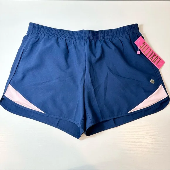 Lilly Pulitzer Ocean Trail Navy Short - Picture 5 of 13